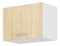 Felső konyhaszekrény Sylrona 50 OK 40 (sonoma tölgy)