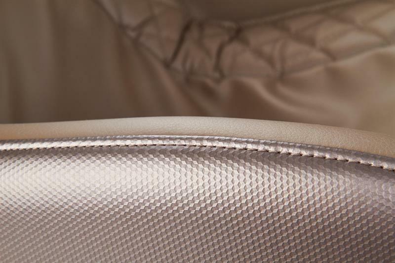 Naslonjač za opuštanje Donnie (bež)