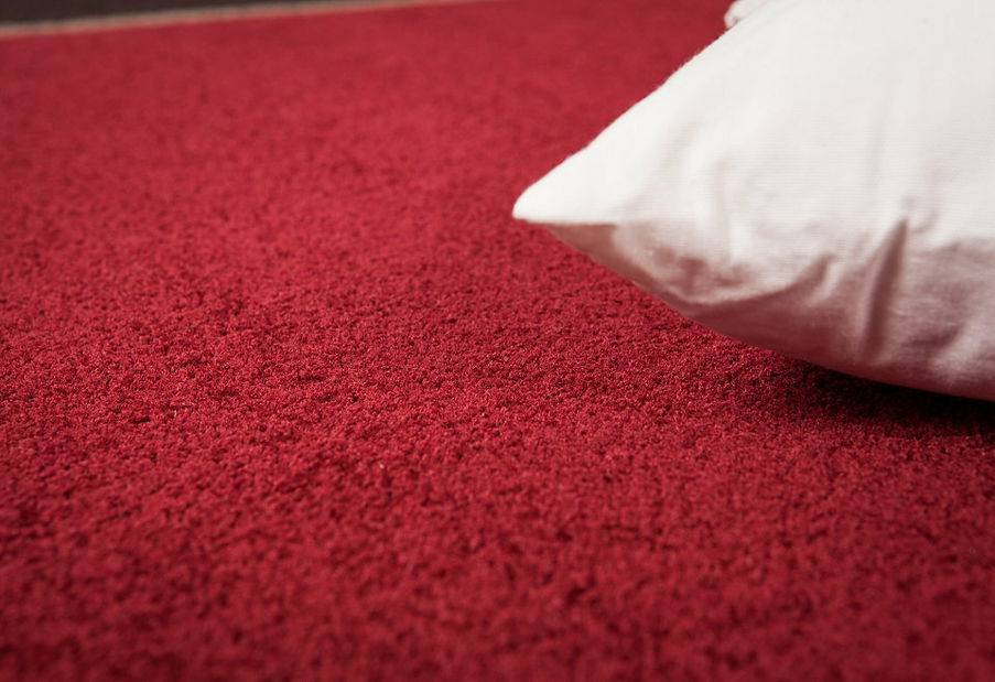 Kusový koberec Modern 103 Red