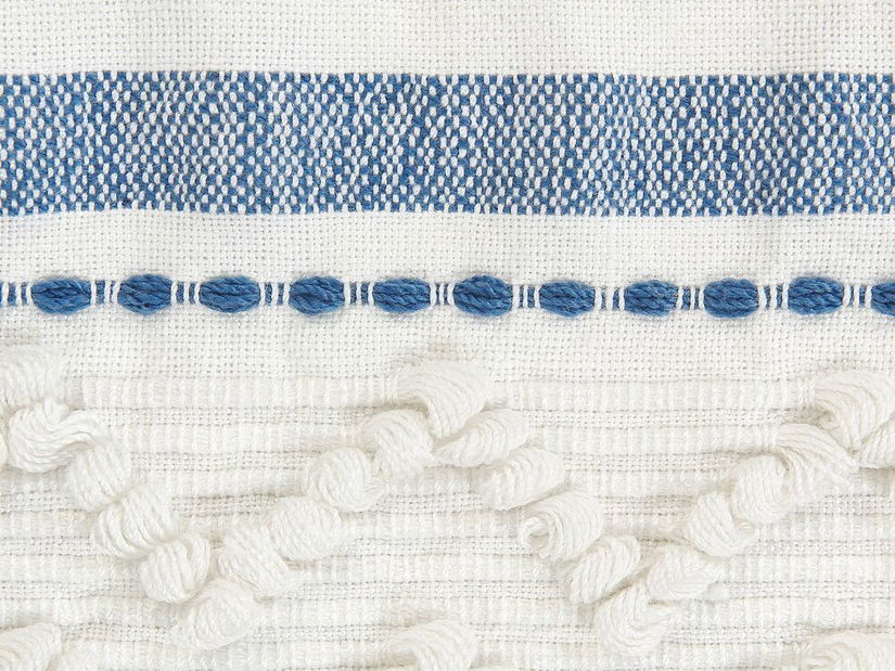 Pătură 130 x 150 cm Cubic (multicolor)