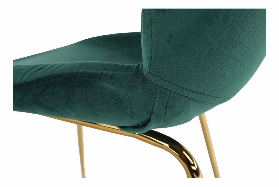 Blagovaonska stolica Porry (zelena)