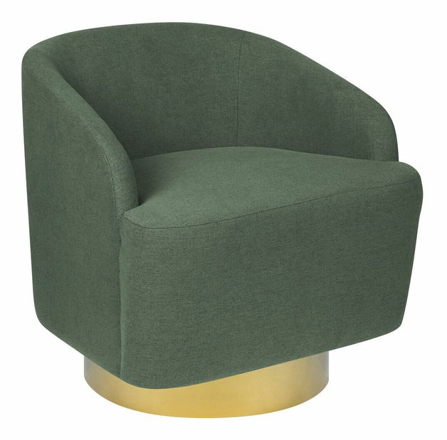 Kreslo Lavza (zelená)