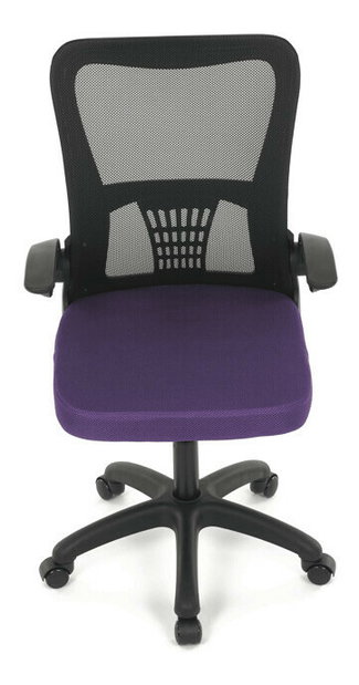 Detská stolička Kammo (fialová)