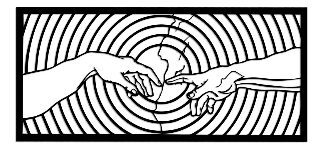 Decorație de perete Hattusa