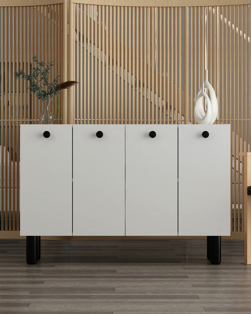 Skrinka Ilaya (biela + čierna)