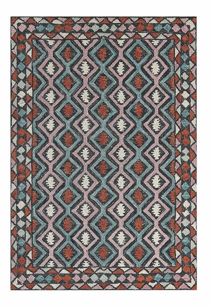 Koberec 140 x 200 cm Hayma (viacfarebná)