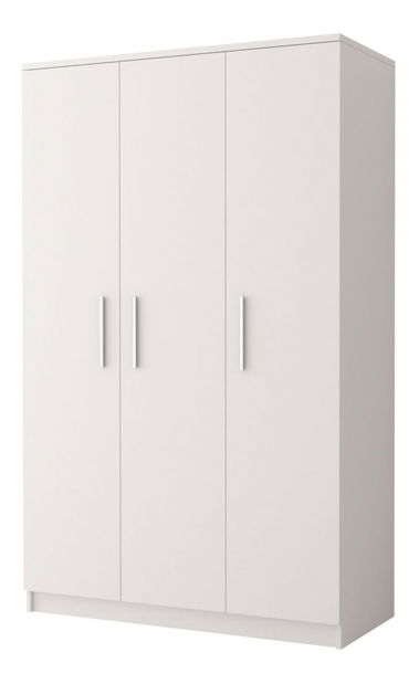 Ormar za garderobu Oleg I (bijela)