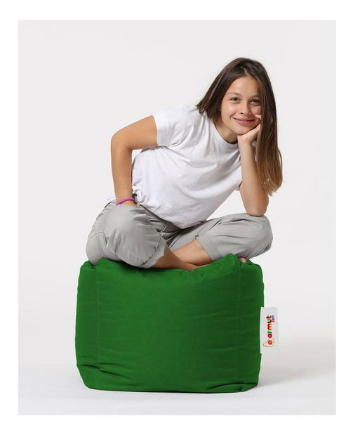 Fotoliu puf Sabik (Verde)