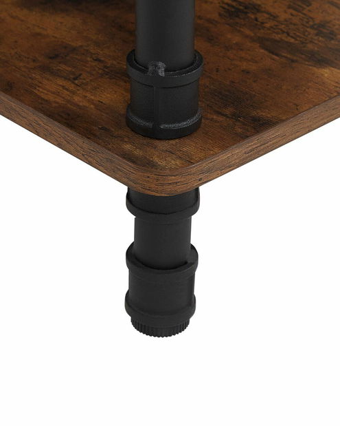 Măsuță VARILUN (lemn închis)