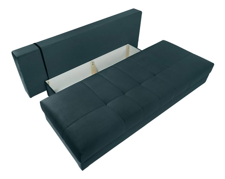 Trosjed Montila Lux 3DL (tamnoplava) 