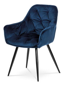 Blagovaonska stolica Charli-BLUE4 (plava)