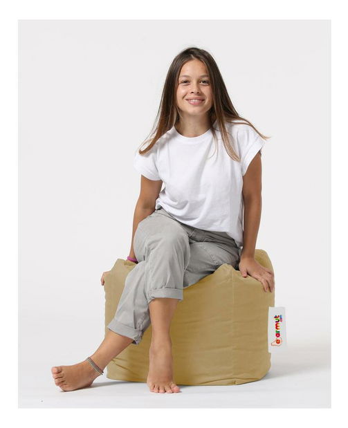 Babzsák Sabik (szürkésbarna)