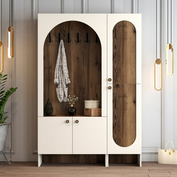 Predsieň Palinka 1 (krémová)