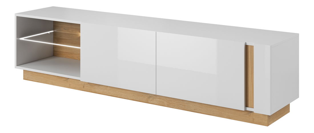 TV stolić/ormarić Archie 187 (bijela)