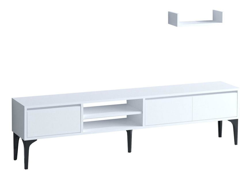 Nappali fal Aliex 9 (fehér)