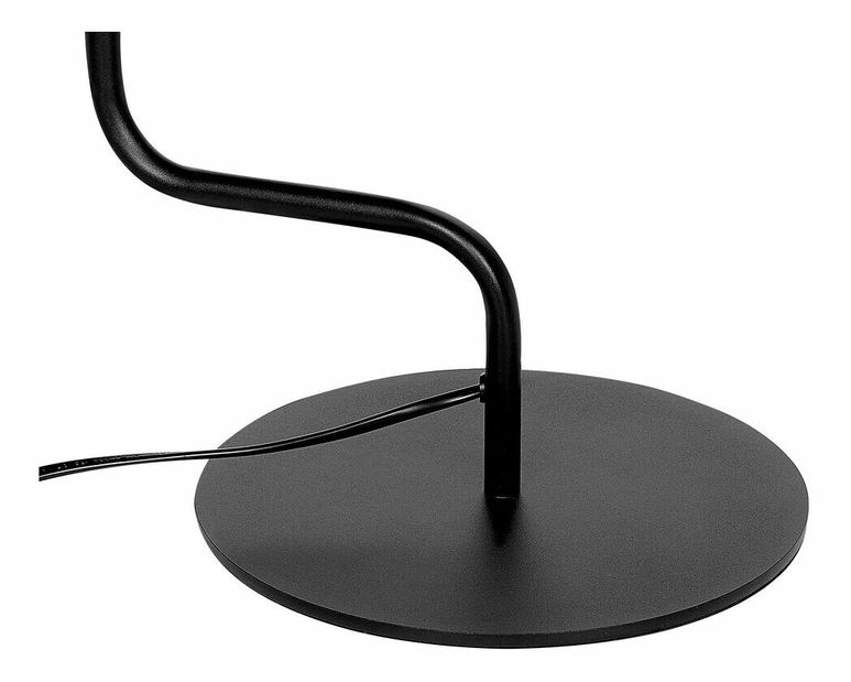 Suport lampă Ruminda (negru) 