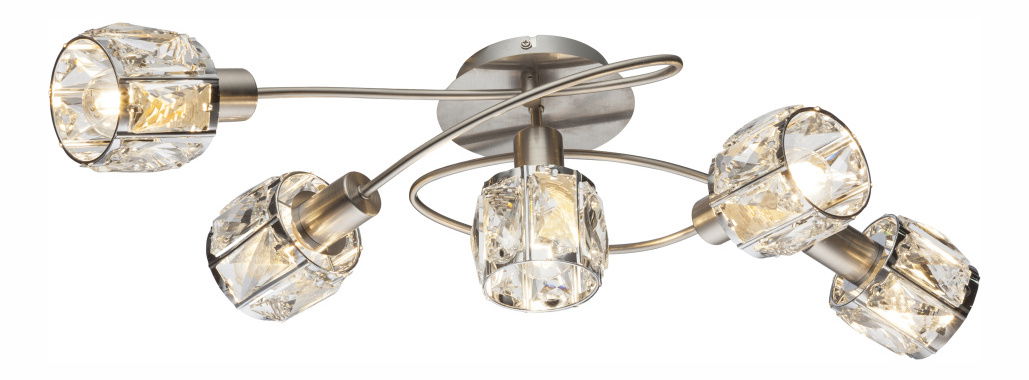 Bodové svietidlo (spoty) Kris 54356-5 