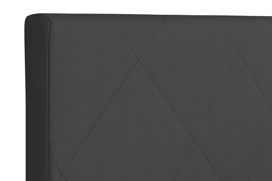 Franciaágy 180 cm Octavius (matraccal)