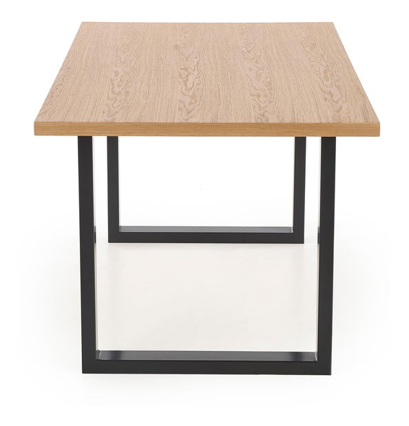 Masă de sufragerie Redruth 120 (furnir) (pentru 4 persoane)