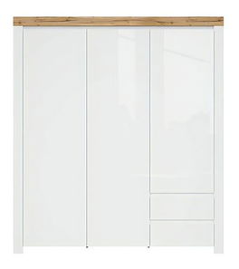 Dulap de haine Holten SZF3D2S