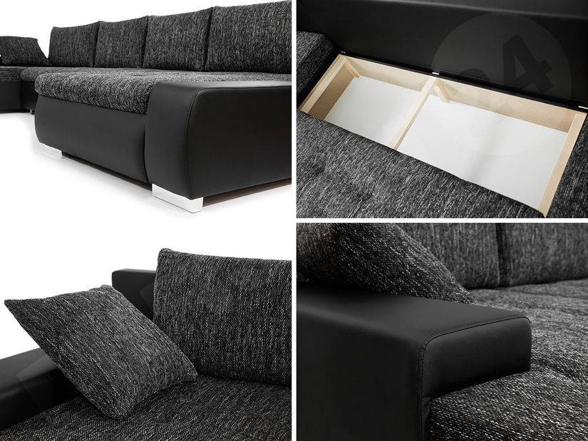 Kutna garnitura Carmine (metvica)