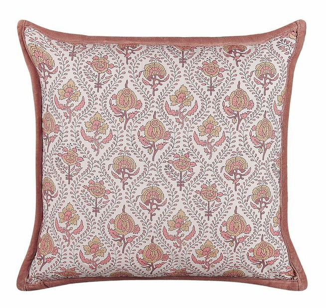 Pernă decorativă 45 x 45 cm Pitea (roșu)