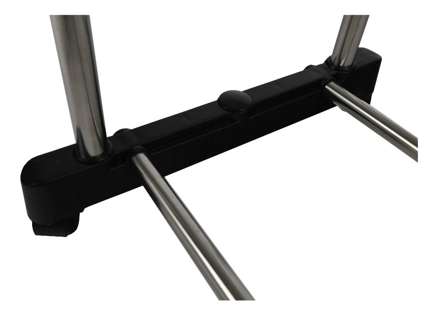 Vešiak na kolieskach Drap