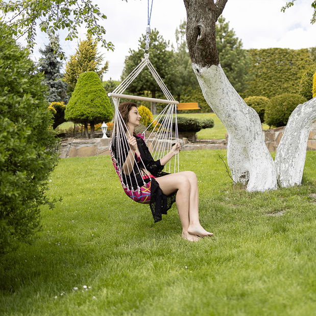 Závesné kreslo Kerli 