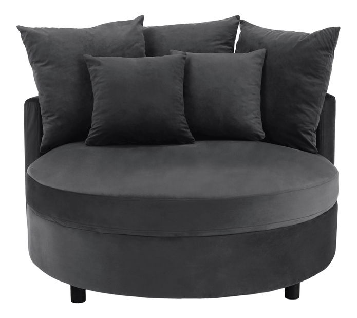 Fotel Salina (szürke)