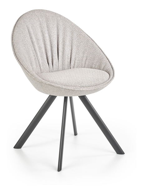 Scaun bucătărie/ sufragerie Road (gri deschis) *resigilat