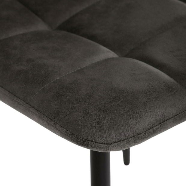 Étkezőszék Cereria (antracit)