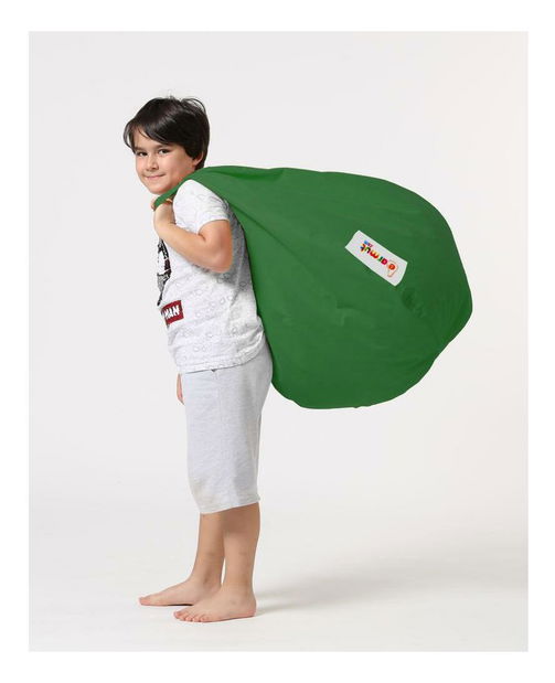Sedací vak Parumleo (zelená)