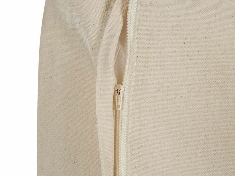 Pernă decorativă 50 x 50 cm Ouda (argintiu)