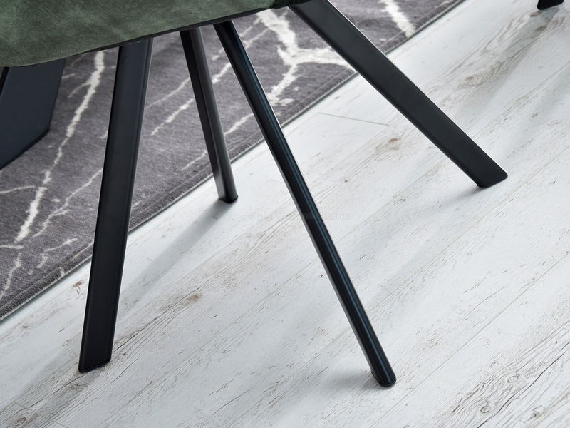 Szék Nina (zöld + fekete)