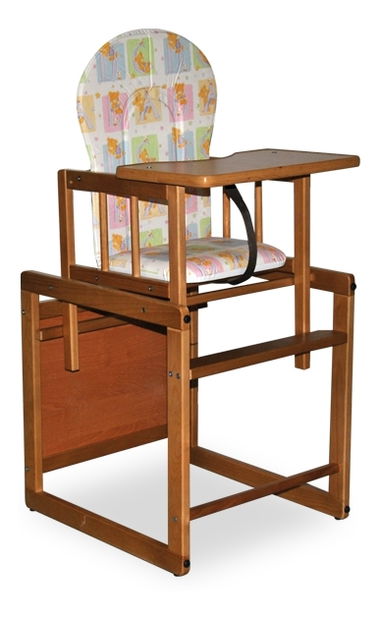 Detská stolička Heniek maxi