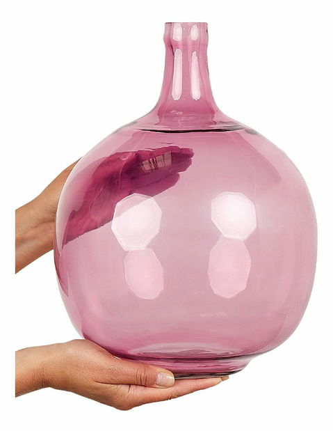 Vaza Chaza (ružičasta)