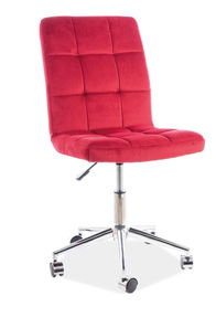 Uredska fotelja Obery (bordo)