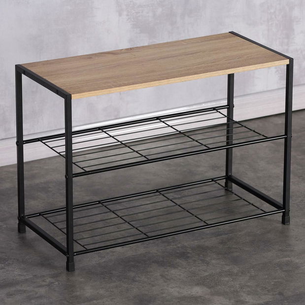 Ormarić za obuću Garantes 1 (hrast sonoma)