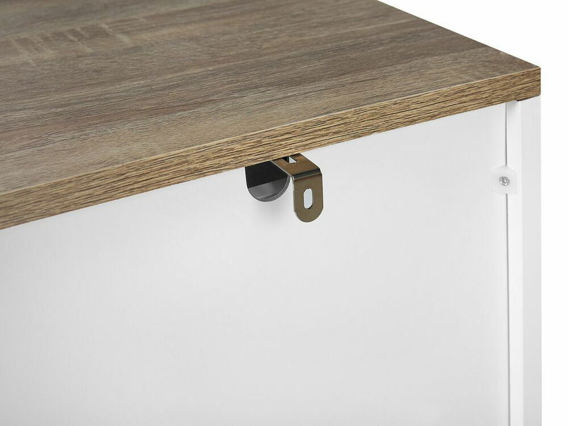 Komoda WASURA (biela)