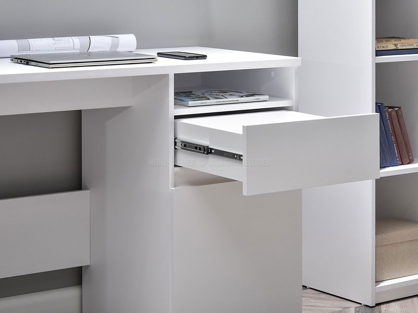 Mobilier living Lanzamiento 01 (alb)