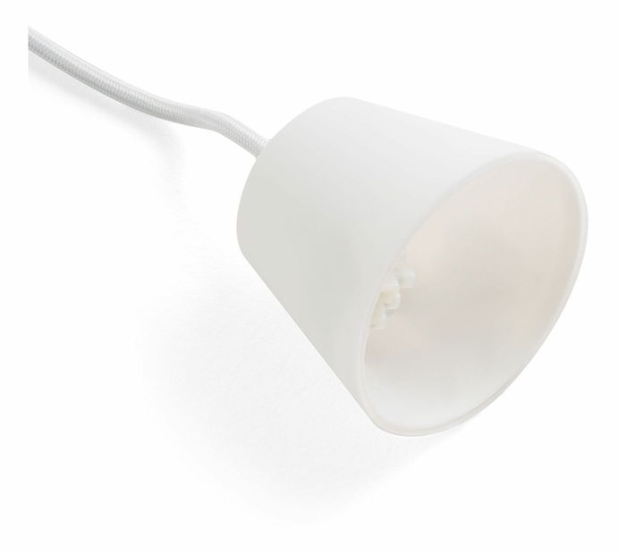 Set aplice, 3buc Aktau (alb)