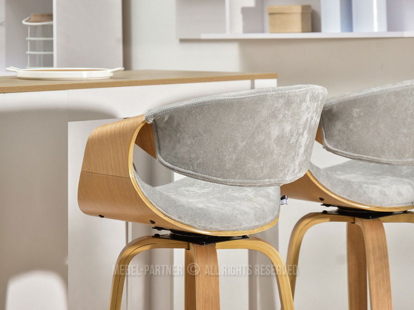 Scaun Bjorn H (arin + crom)