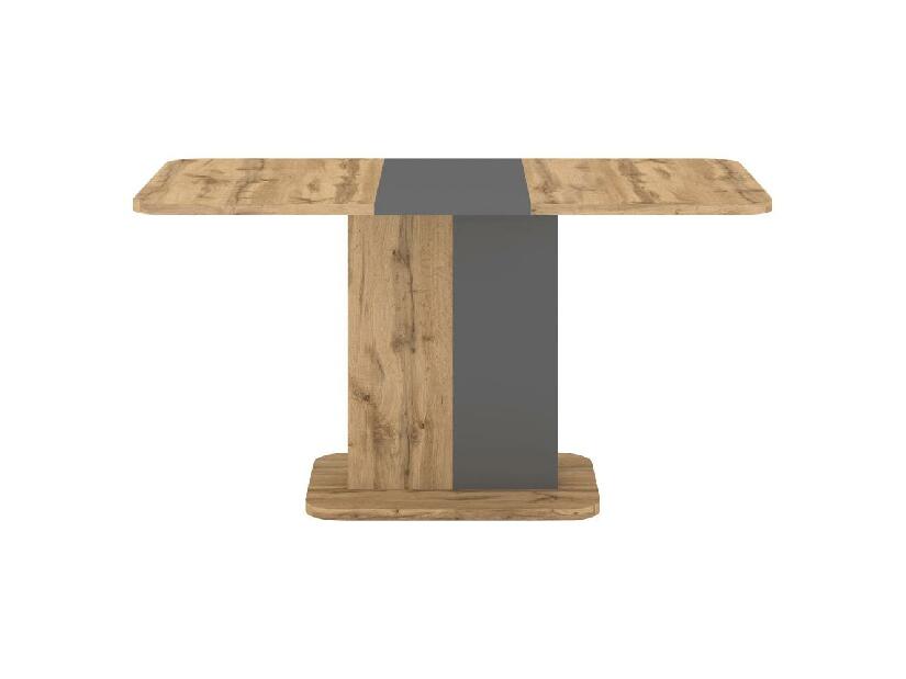 Összecsukható étkezőasztal Bovata (beton) (6-8 részére)