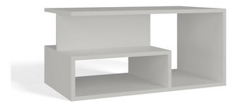 Konferenčný stolík Prospectos 1 (biela)