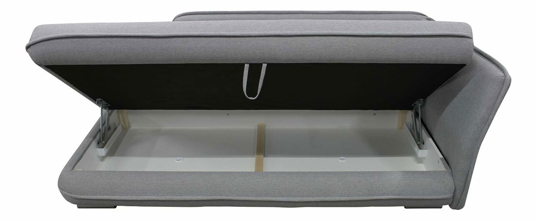 Divan cu sp. depozitare Limfa (whisper 17) (D)