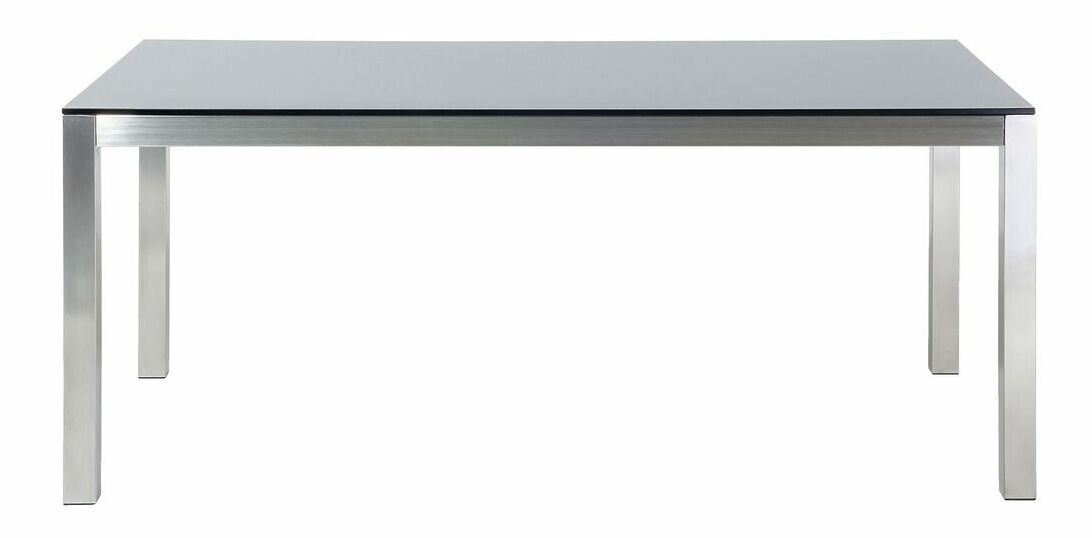 Záhradný stôl Grosso (sivá)