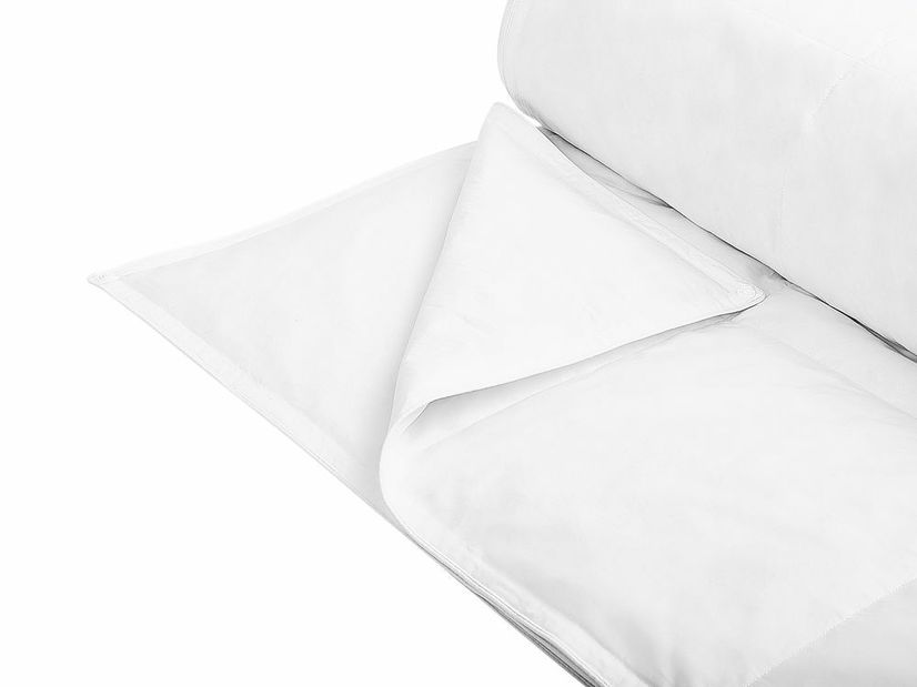 Paplan 220 x 240 cm Choza (fehér)