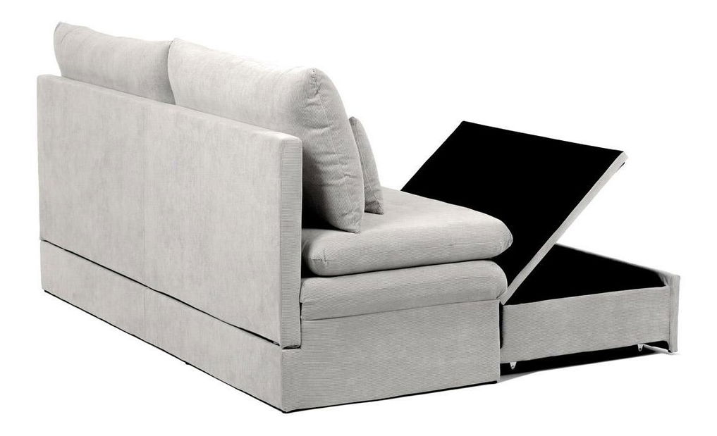 Canapea extensibilă Ajena (bej)