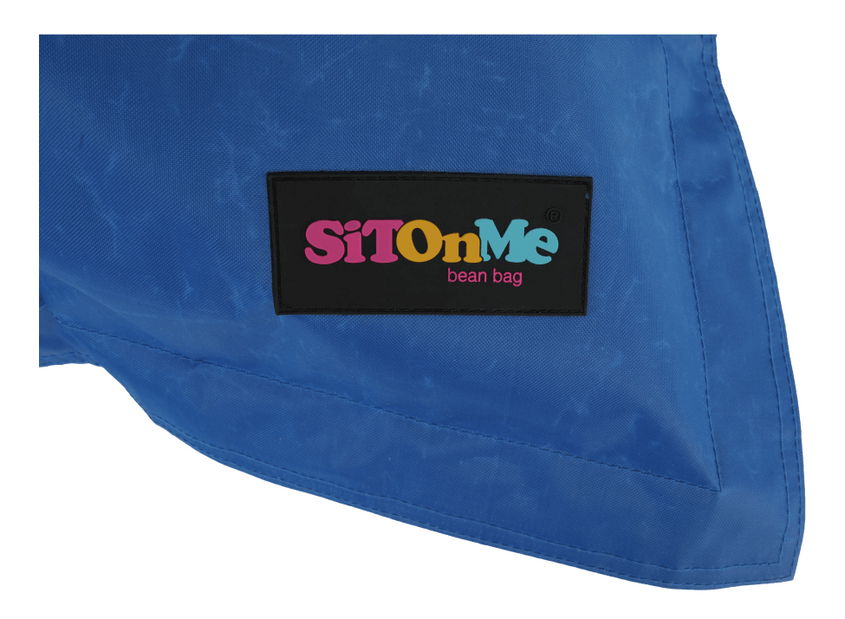 Sedací vak Gelato (modrá)