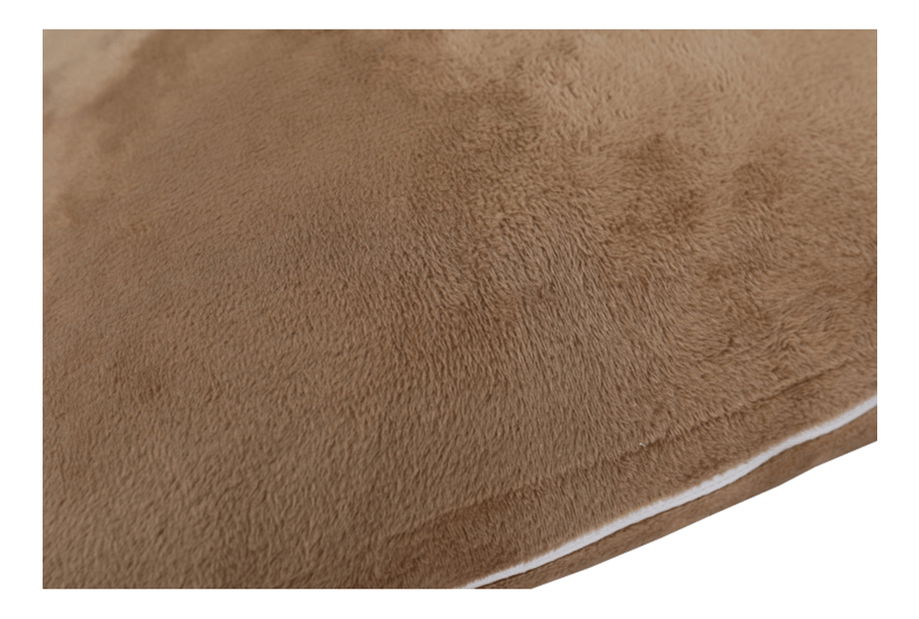 Vankúš Arin (svetlohnedá)